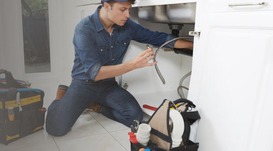 Professional expert plumbing services in Ebensburg, PA